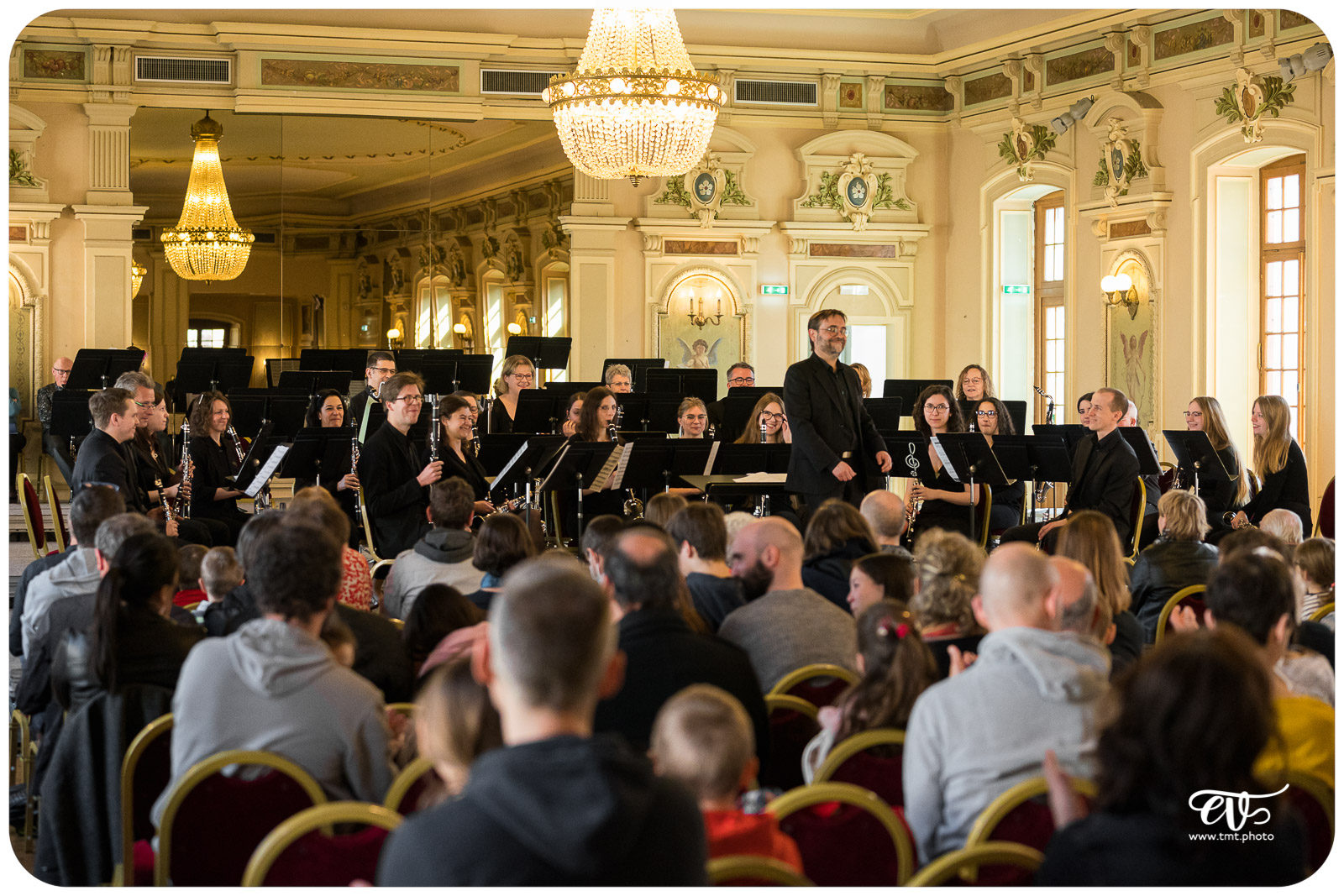 LE PRINTEMPS DE LA CLARINETTE